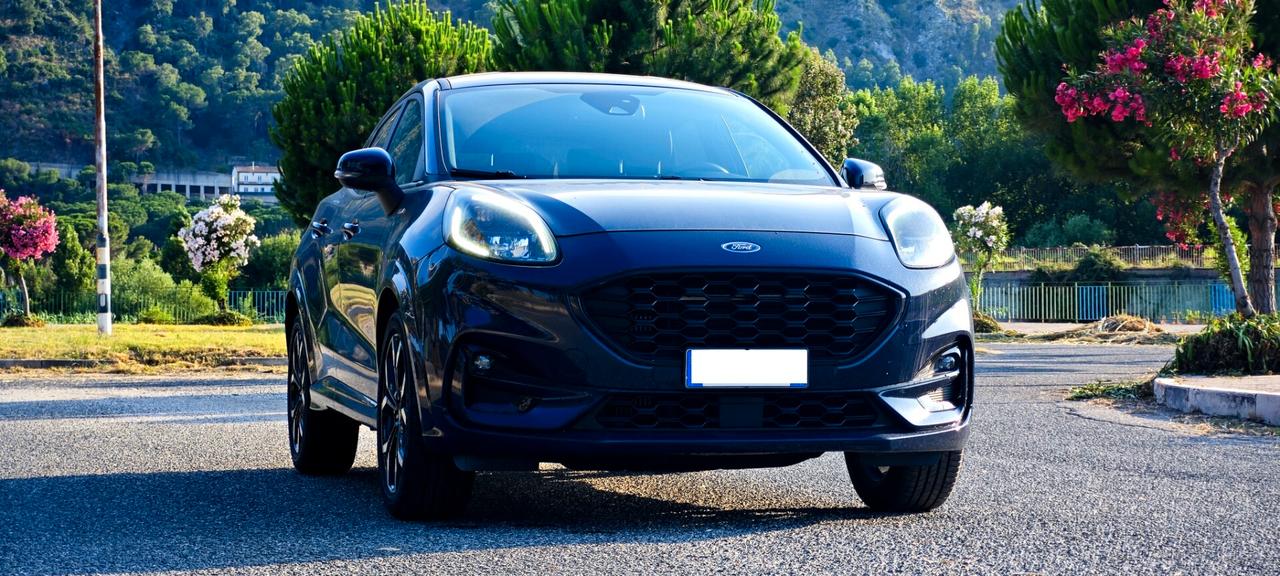 Ford Puma 1.0 EcoBoost Hybrid 125 CV S&S ST-Line X Design