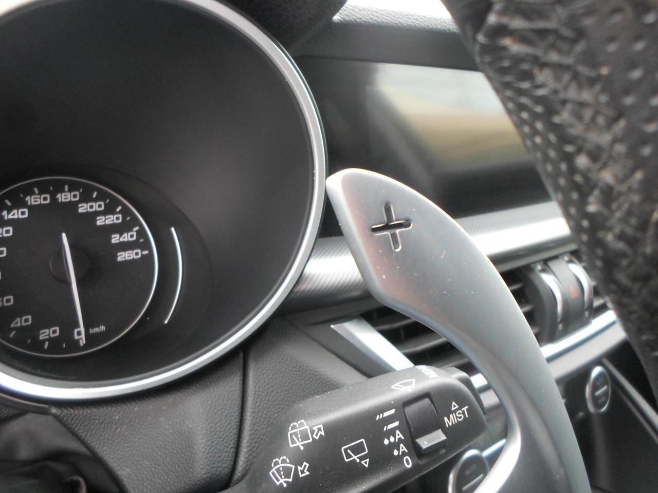 Alfa Romeo Stelvio 2.2 Turbodiesel 190 CV AT8 Q4 Sprint