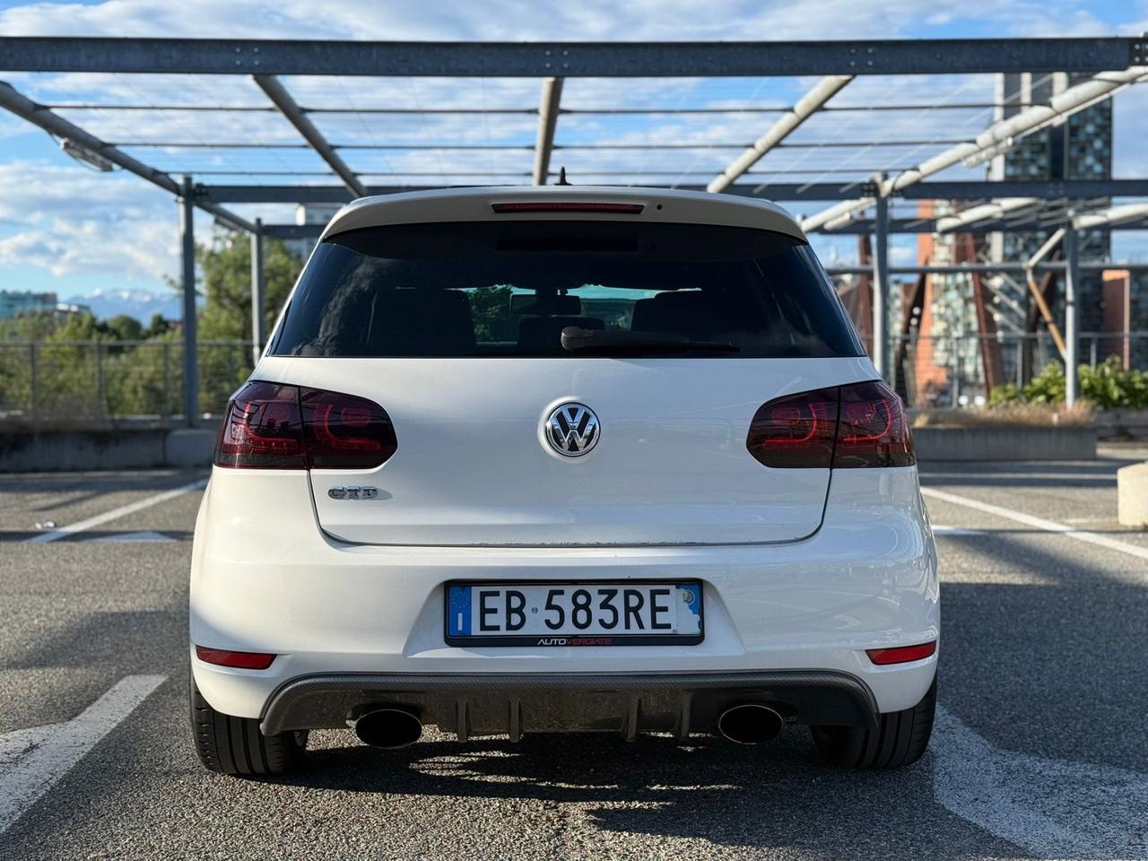 Volkswagen Golf 2.0 TDI 170CV DPF 5p. GTD