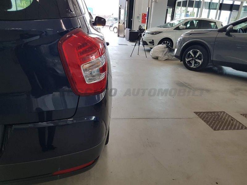 Ssangyong XLV XLV 1.6 Icon awd auto