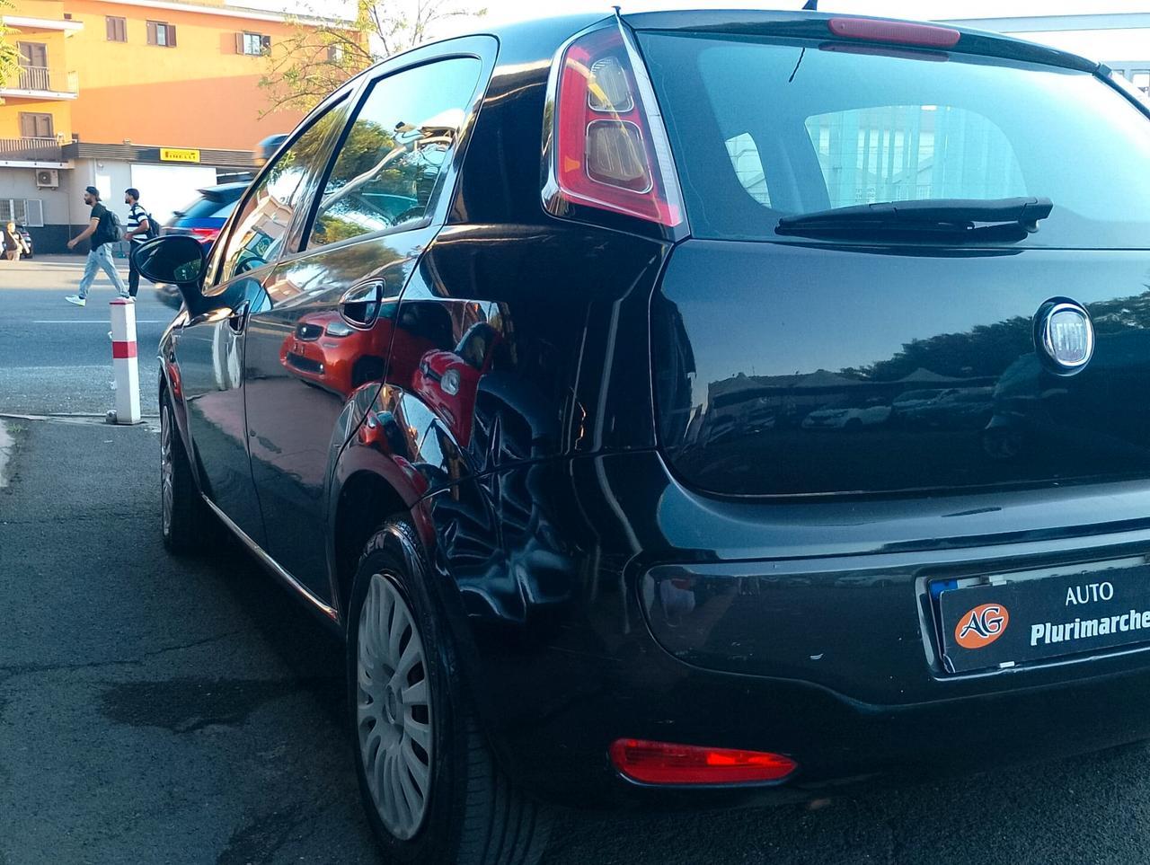 Fiat Punto Evo 1.4 5 porte Active GPL