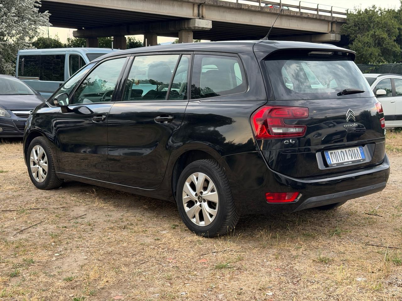 Citroen Grand C4 Picasso BlueHDi S&S 7 posti 120cv