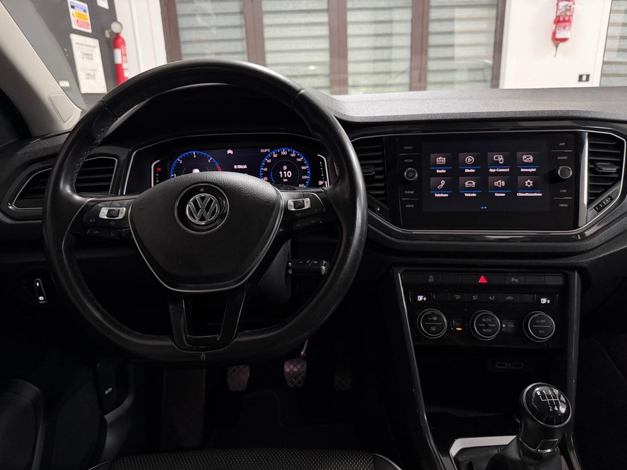 Volkswagen T-Roc 1.6 TDI (116) Advanced 2019