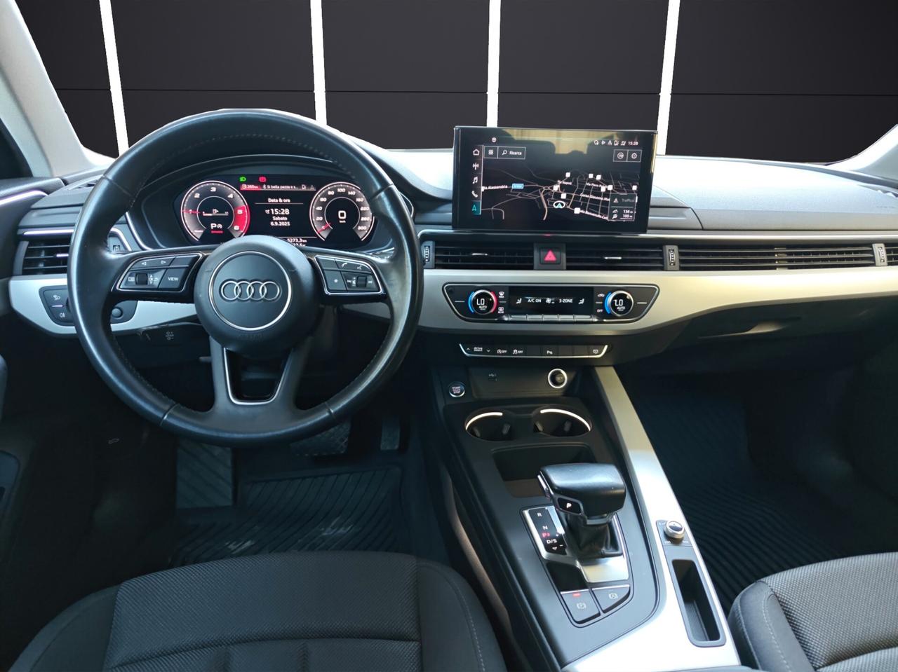Audi A4 Avant 35 TDI/163 CV S tronic Advanced