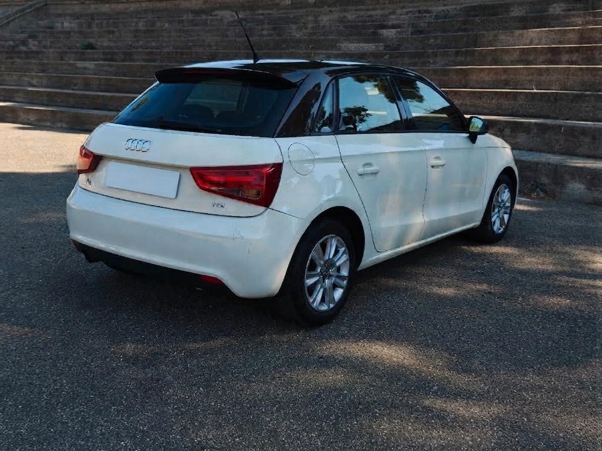 Audi A1 1.6 TDI Attraction
