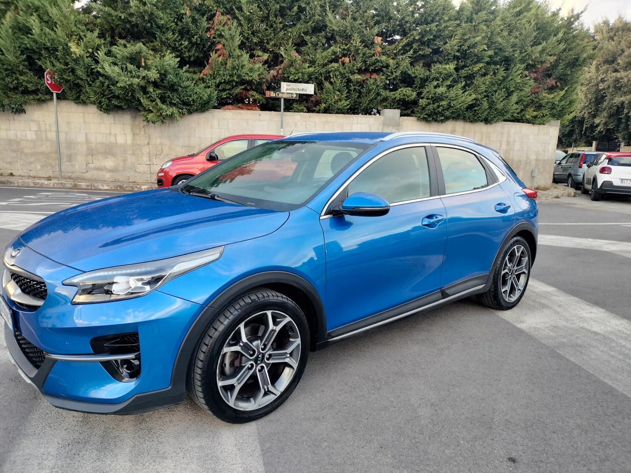 Kia XCeed 1.0 T-GDi GPL Style