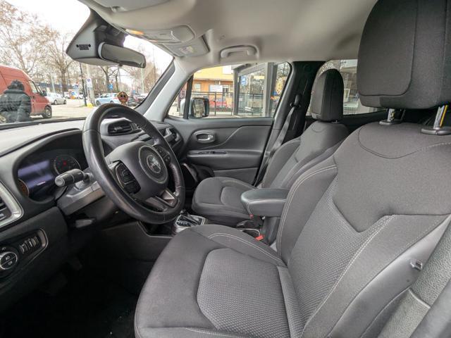 JEEP Renegade 1.6 Mjt DDCT 120 CV Limited