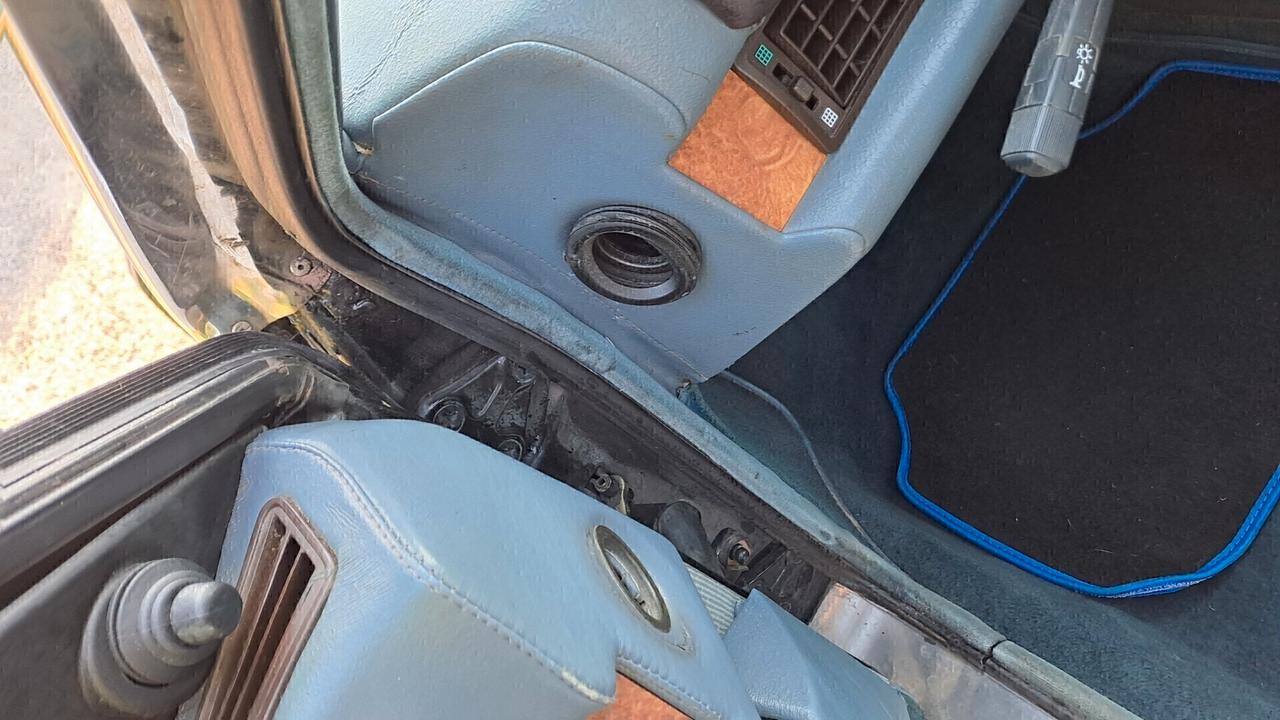 Maserati Biturbo iniezione LEGGERE BENE