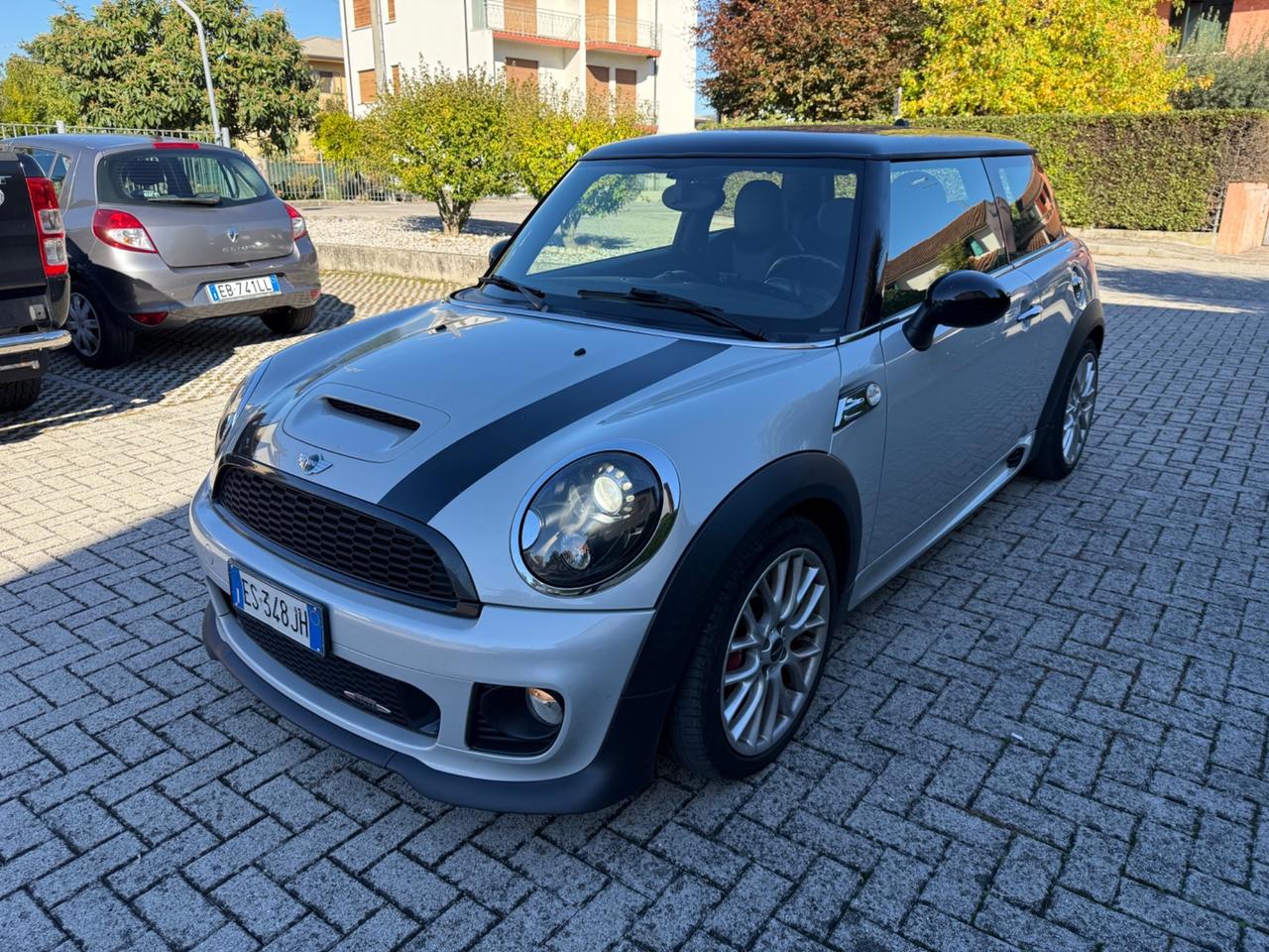 Mini John Cooper Works Doppio tetto