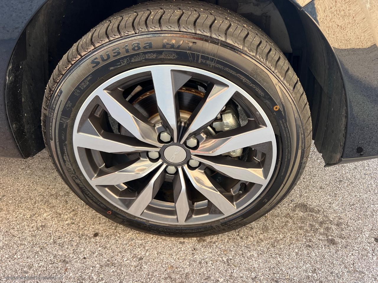 EVO Evo 3 1.5 Bi-fuel GPL SOLO KM.6000 UFFICIALE