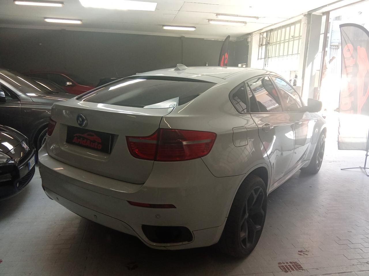 Bmw X6 xDrive35d Futura