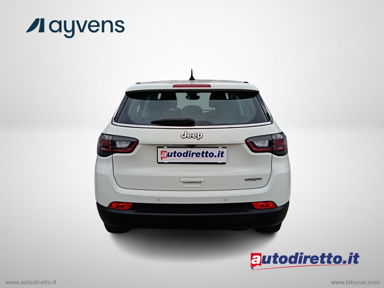 JEEP Compass 1.6 Mjt II 2WD LONGITUDE