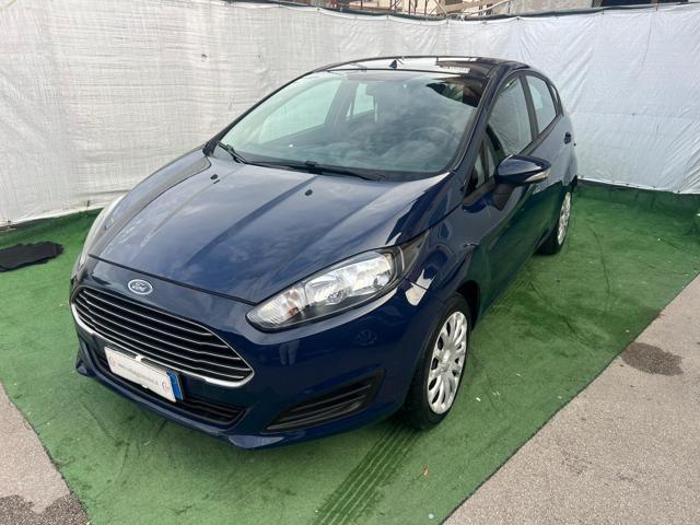 FORD Fiesta 1.0 EcoBoost 100CV 5 porte Powershift CAMBIO AUTOM