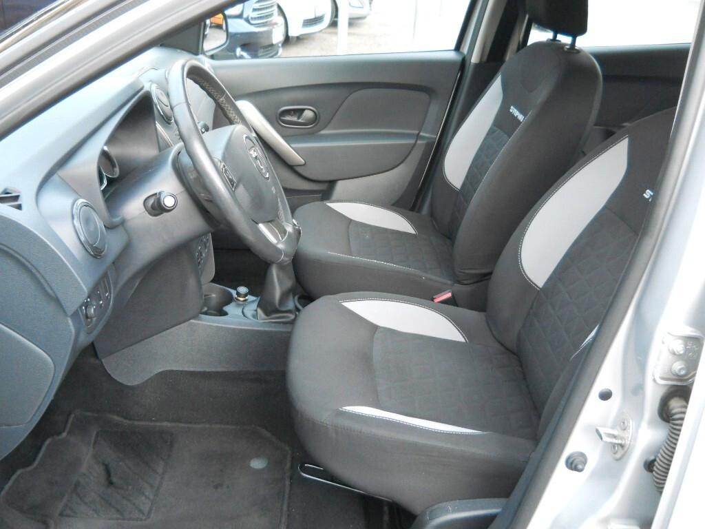 DACIA Sandero Stepway 1.5 dCi 90 CV S&S Prest.