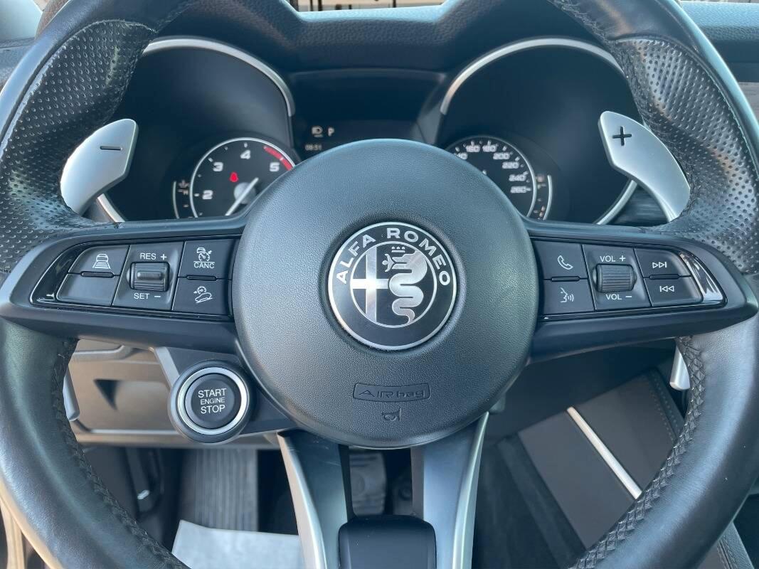 Alfa Romeo Stelvio 2.2 t Executive Q4 190cv AUTOMATICA E TELECAMERA