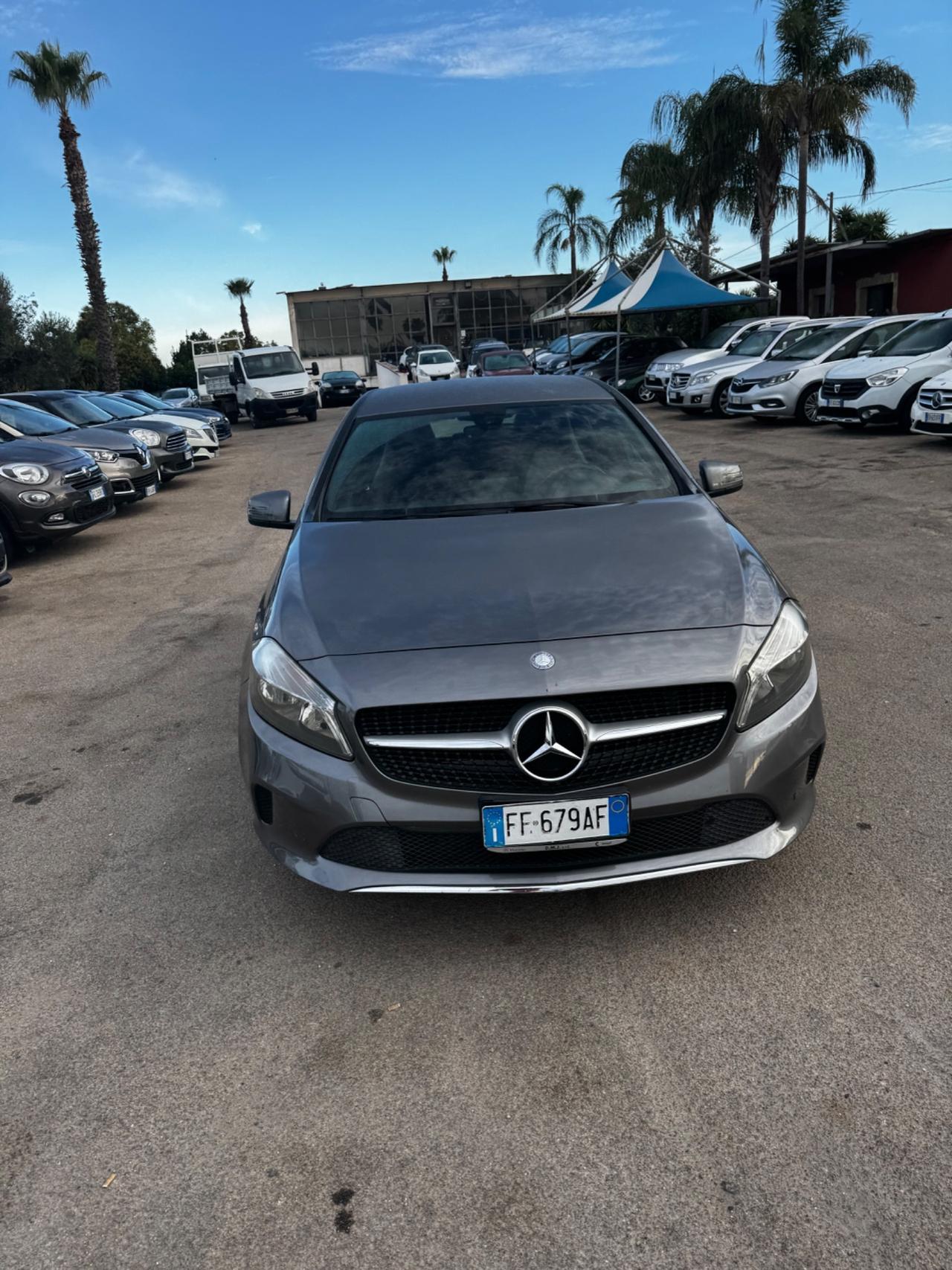 Mercedes-benz A 180 d Automatic Business Extra