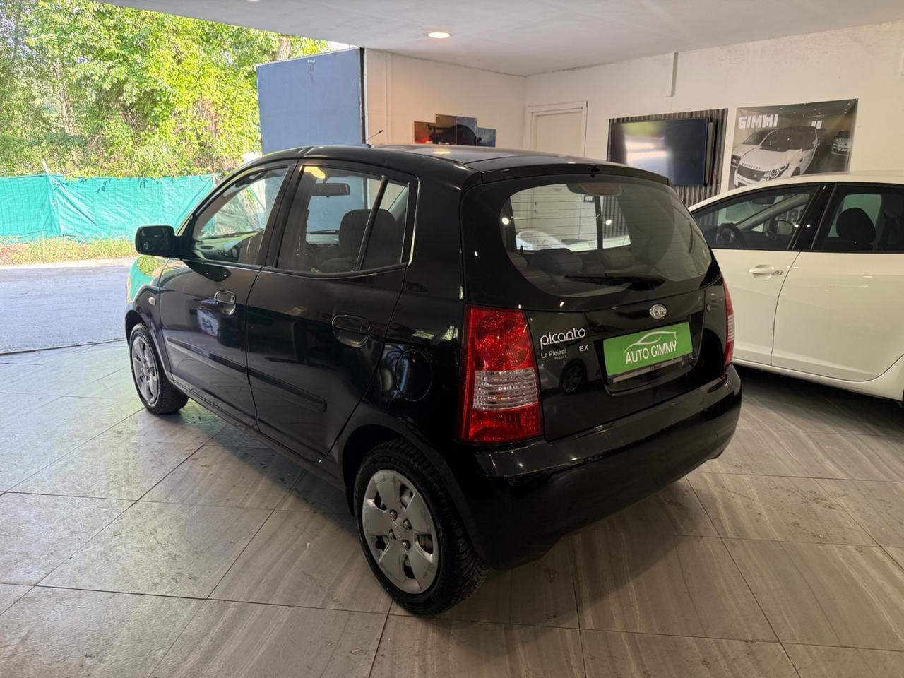 Kia Picanto 1.1 BENZINA NEOPATENTATI