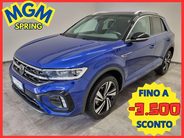 VOLKSWAGEN T-Roc 1.5 TSI ACT DSG R-Line