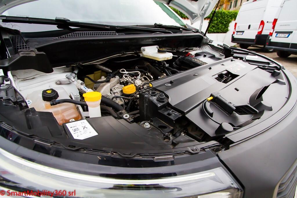 Nissan Townstar van 1.3 130cv L1 N-Connecta
