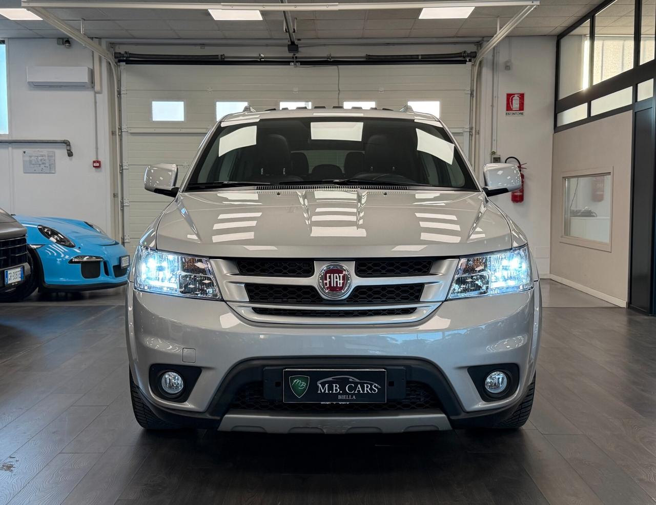 Fiat Freemont 2.0 Mjt 170 CV 4x4 aut. Lounge