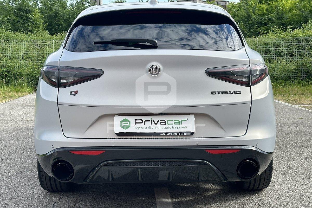 ALFA ROMEO Stelvio 2.2 Turbodiesel 210 CV AT8 Q4 Competizione