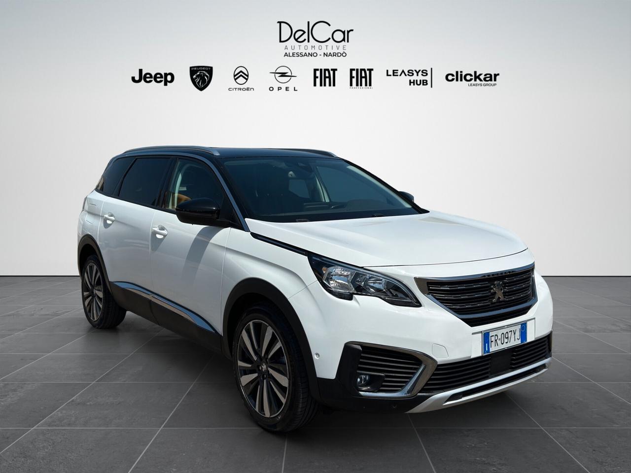 Peugeot 5008 BlueHDi 130 S&S EAT8 Allure