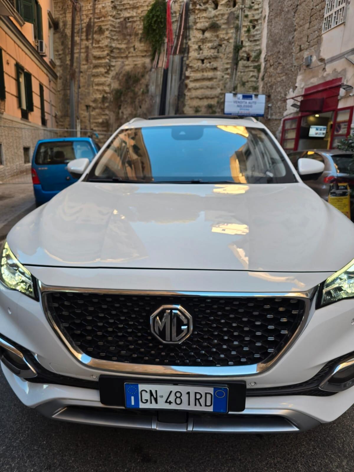 Mg EHS Plug-in Hybrid Luxury