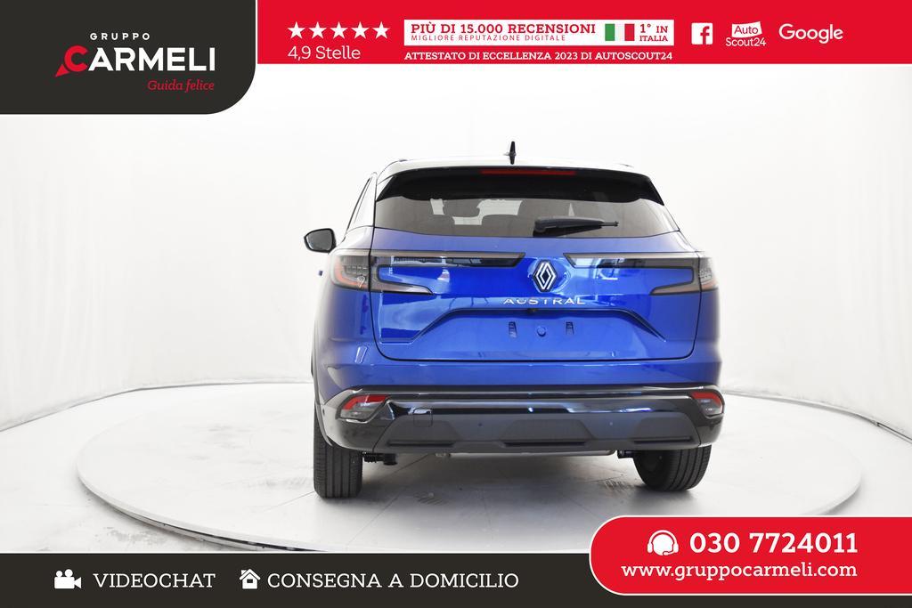 Renault Austral 1.3 mild hybrid Techno Auto