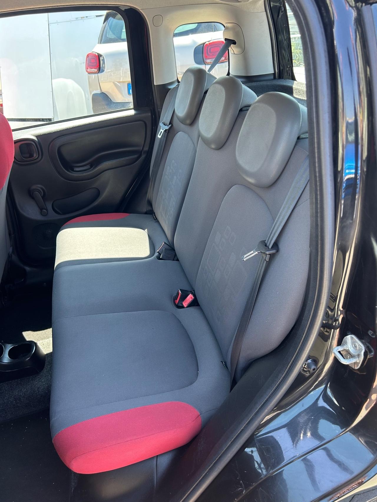 Fiat Panda 1.2 Lounge