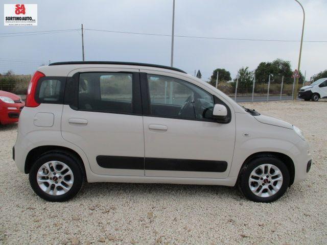 FIAT Panda 1.3 MJT 95CV S&S Lounge-2017 KM90000