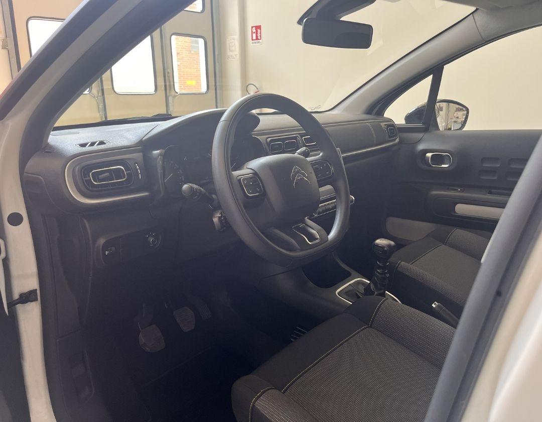 CITROEN C3 3ª serie - C3 BlueHDi 100 S&S C-Series