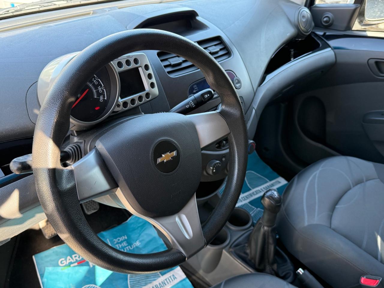 Chevrolet Spark 1.0 LT GPL