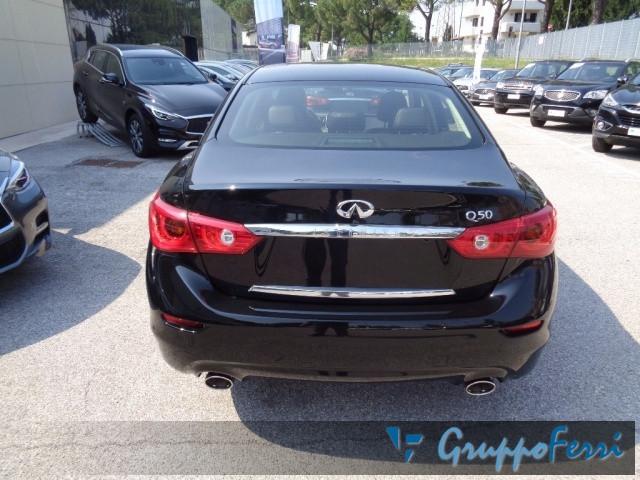 INFINITI Q50 2.2 diesel AT Executive