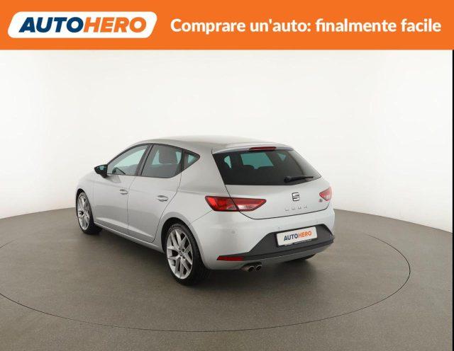 SEAT Leon 2.0 TDI 150 CV DSG 5p. FR