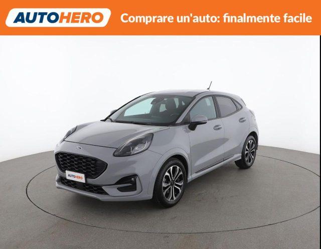 FORD Puma 1.0 EcoBoost Hybrid 125 CV S&S ST-Line