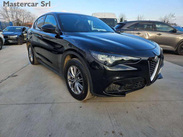 ALFA ROMEO Stelvio Stelvio 2.2 t Super Q4 210cv auto tg: GP409FV