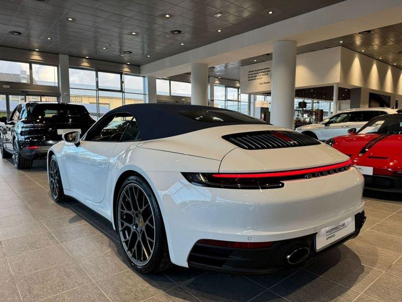 Porsche 911 911 Carrera 4S Cabrio - IVA Esposta