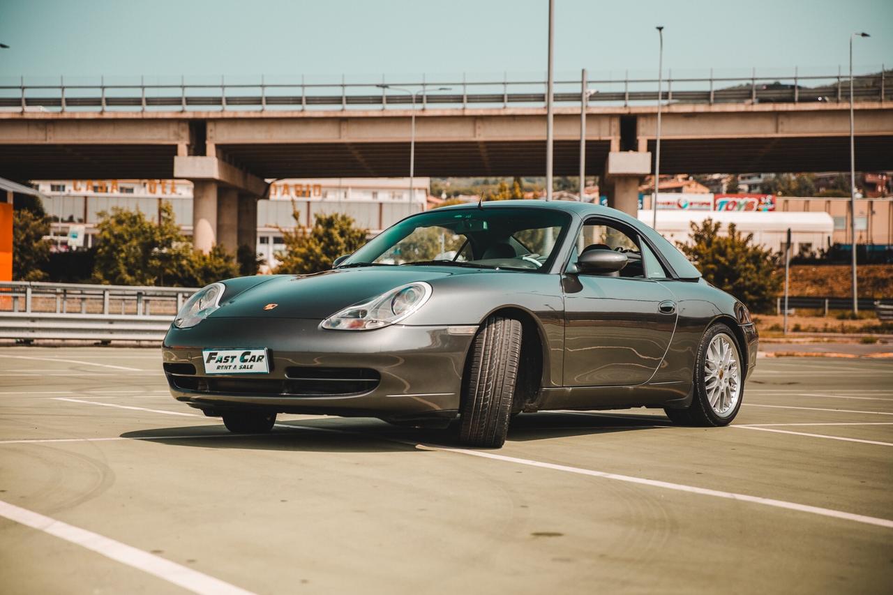 Porsche 911 Carrera cat Cabriolet