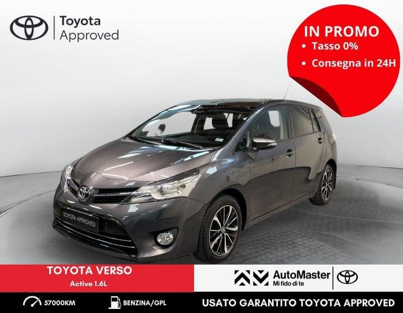 Toyota Verso 1.6 Active