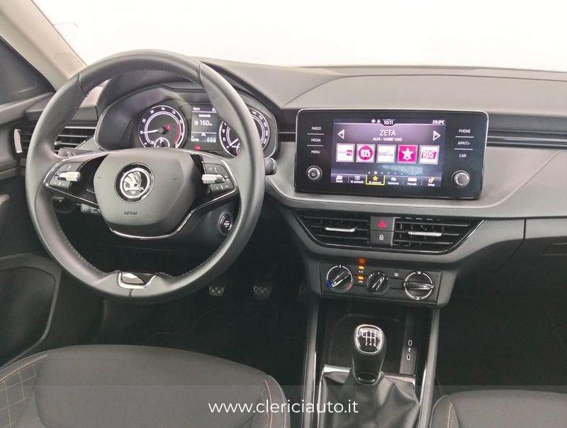 Škoda Kamiq 1.0 TSI 110 CV Ambition