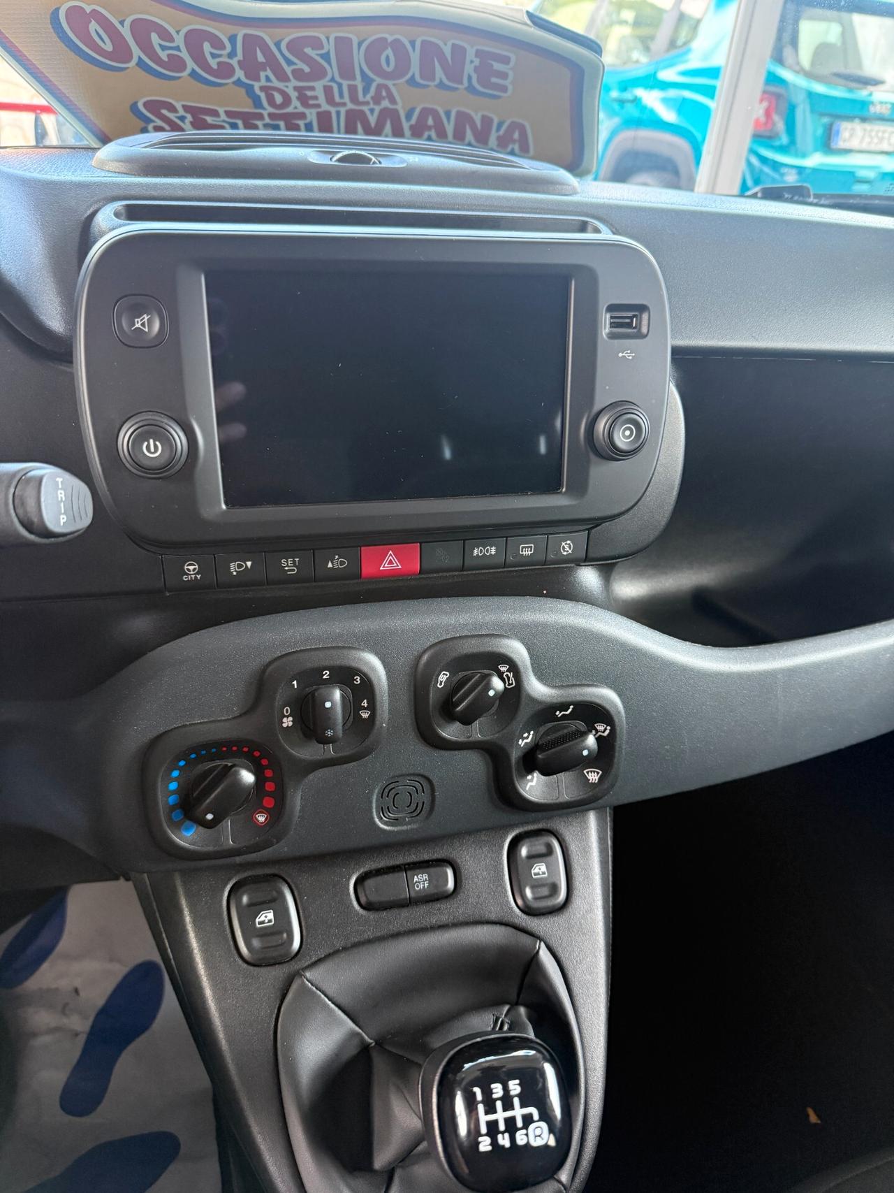 Fiat Panda Cross 1.0 FireFly S&S Hybrid
