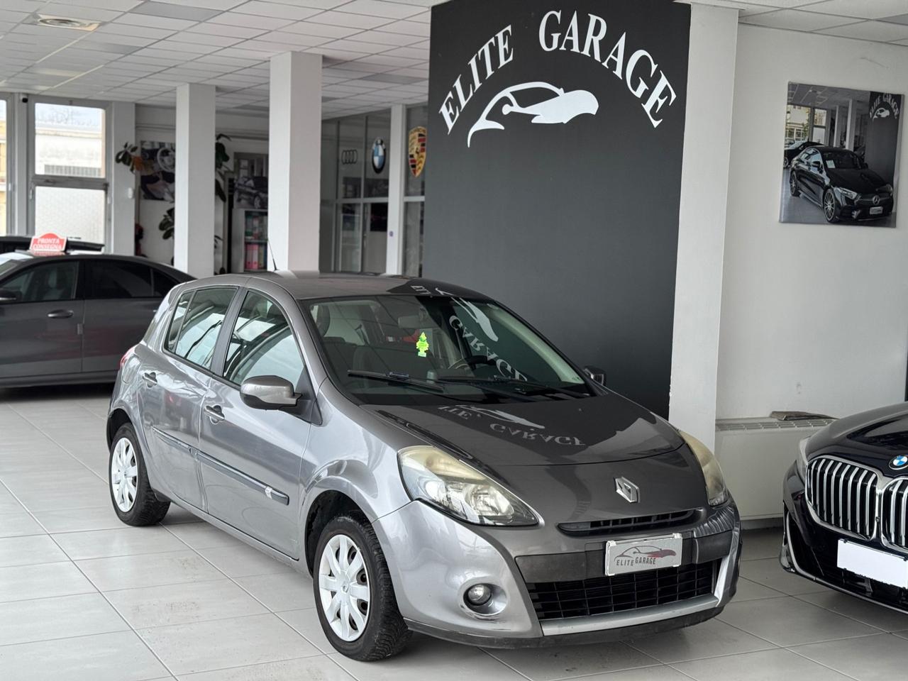Renault Clio 1.2 16V 5 porte Dynamique