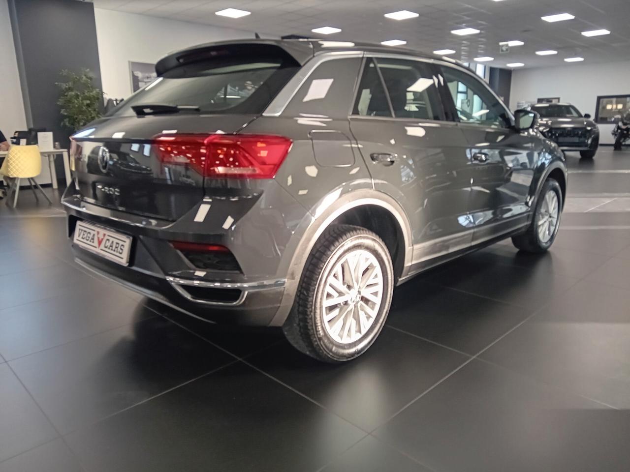 Volkswagen T-Roc 1.0 TSI Style BlueMotion Technology