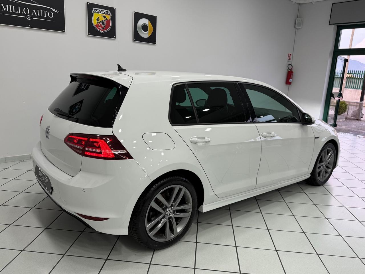 Volkswagen Golf 1.6 TDI 110 CV 5p. Sport Edition BlueMotion Technology