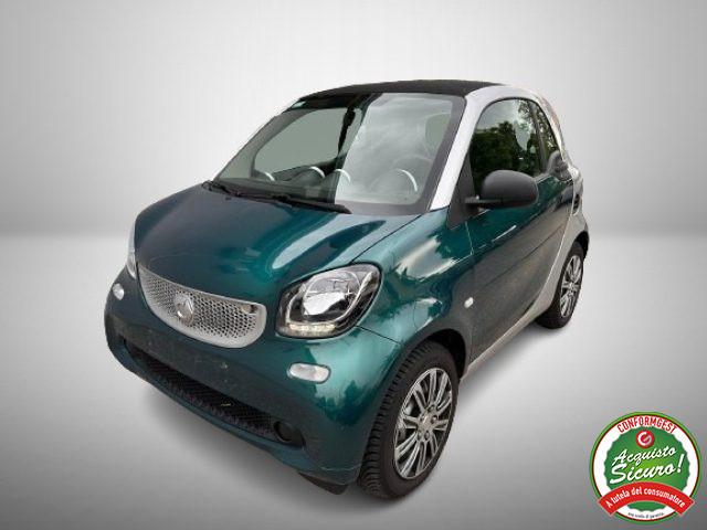 SMART ForTwo 70 1.0 twinamic Passion