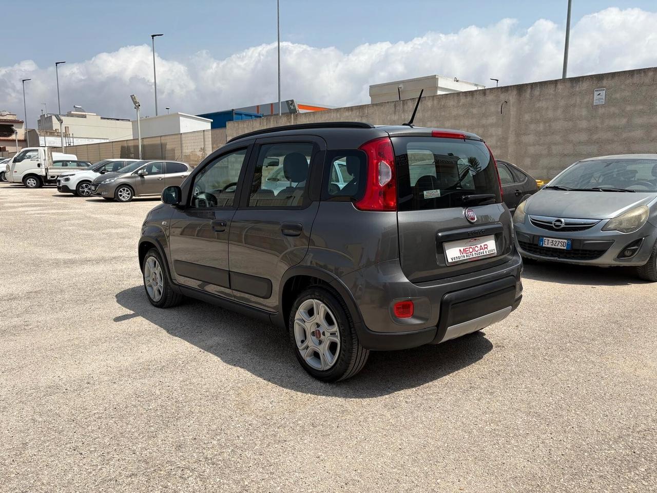 Fiat Panda 1.2 EasyPower City Life 69CV