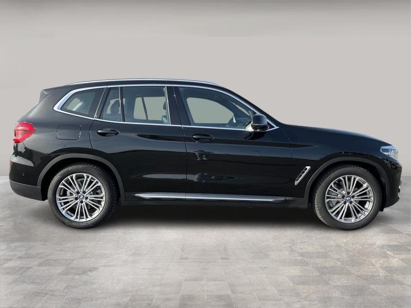 BMW X3 25 d Luxury xDrive Steptronic