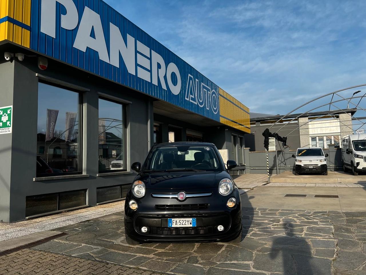 FIAT 500L 500L 1.4 T-Jet 120 CV GPL Lounge