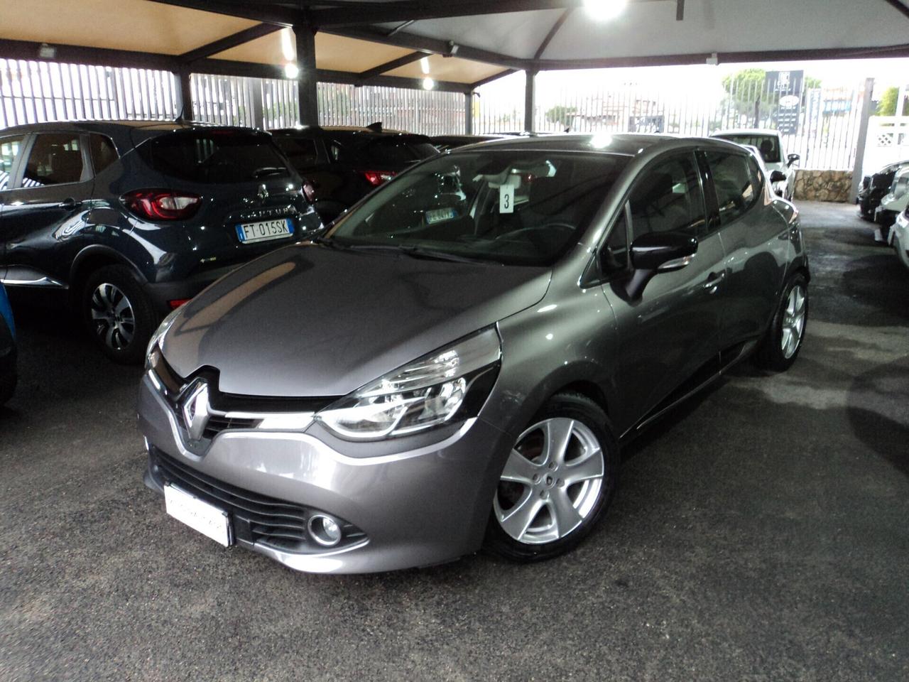 Renault Clio 1.5 dCi 8V 90CV Start&Stop 5 porte Energy