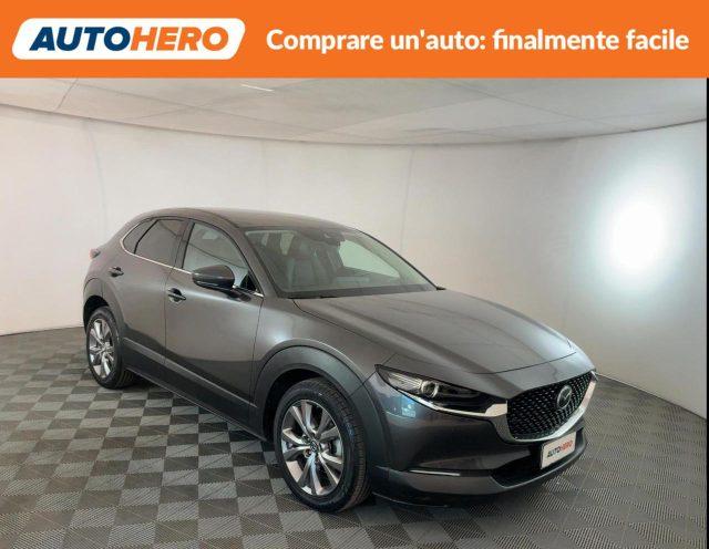 MAZDA CX-30 2.0L Skyactiv-G M Hybrid 2WD Exclusive
